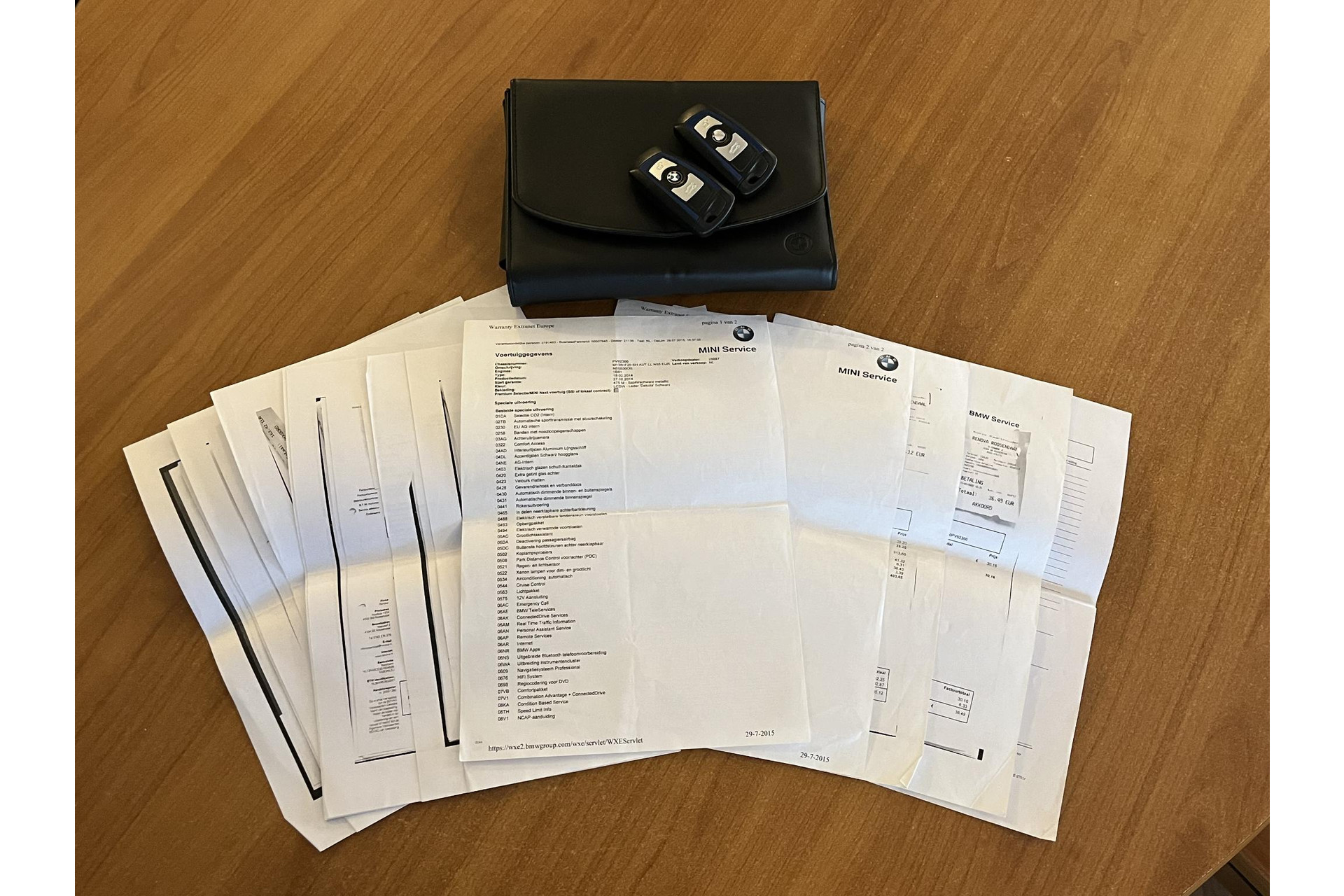 BMW 1-serie M135i High Executive*NAVI*DAKJE*CAM*LEER*KEYLESS*